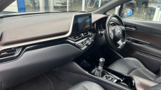 Toyota C-HR 1.2T Excel 5dr [Leather] Petrol Hatchback